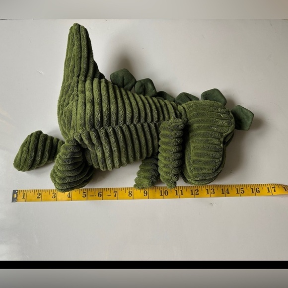Retired JELLYCAT Cordy Roy Dino Dinosaur Plush - Picture 5 of 5